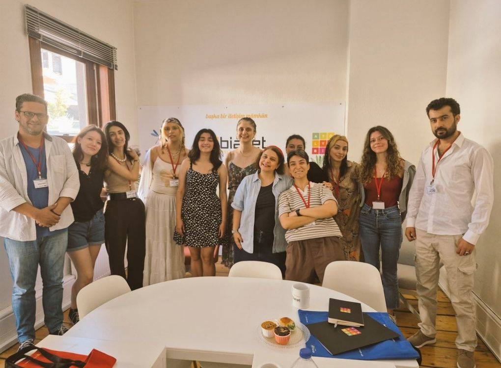 Atölye BİA’nın Toplumsal Cinsiyet Odaklı Habercilik Atölyesi sona erdi