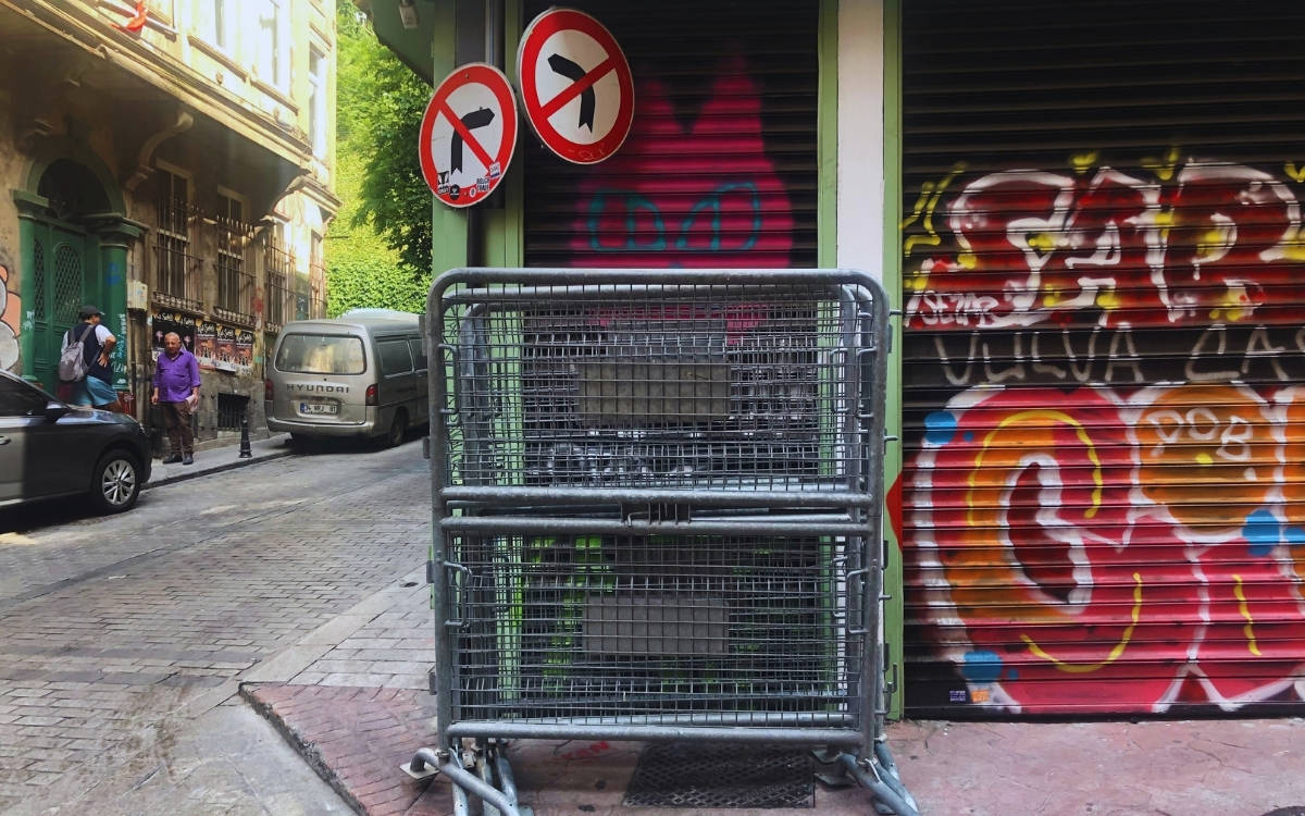 Beyoğlu’nda 24 saat boyunca hiçbir etkinliğe izin verilmeyecek