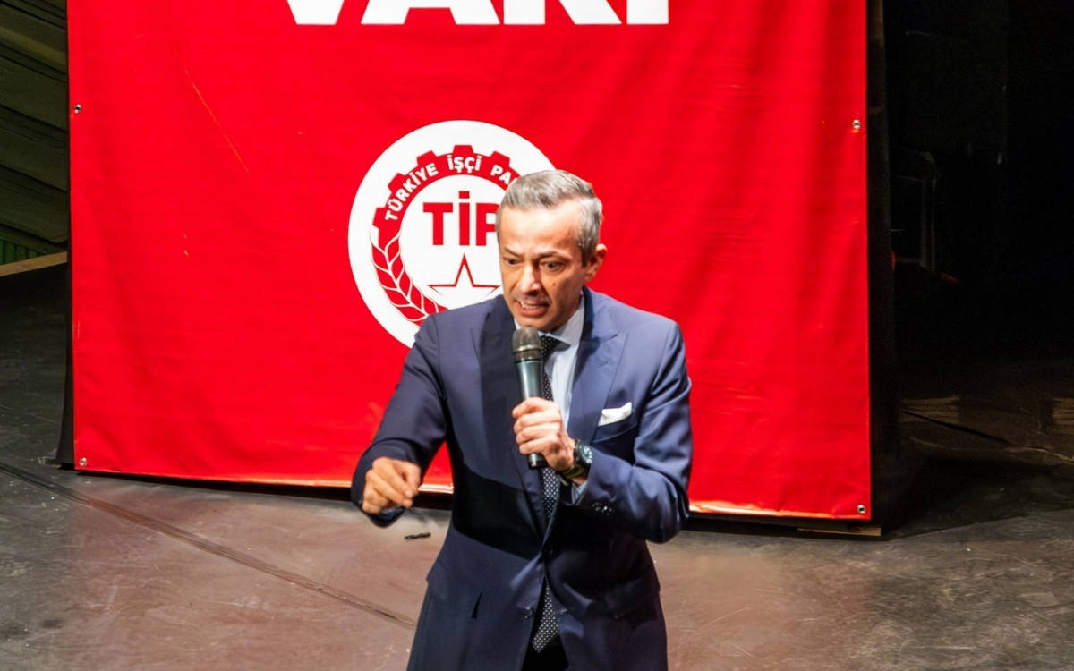 Rojnameger Îrfan Değirmenci hat desteserkirin