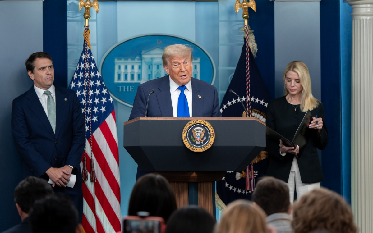 Trump’tan Gazze’de ‘ateşkes’ açıklaması