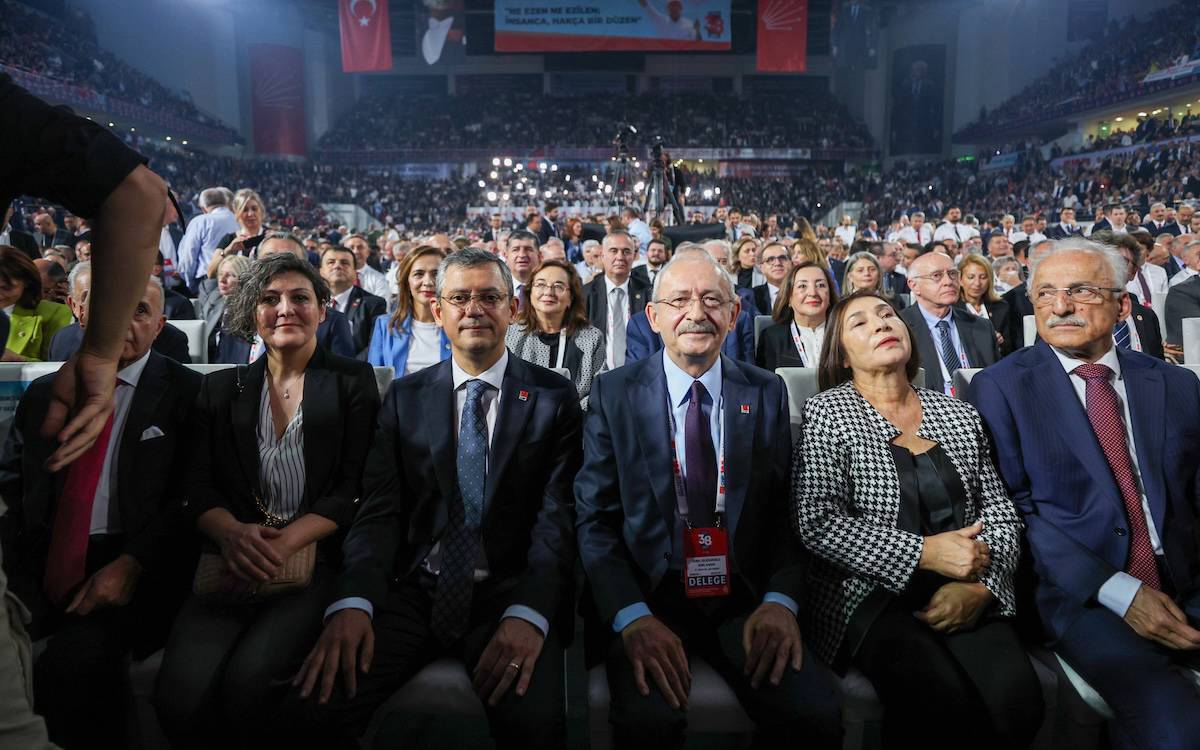 CHP Kurultay Davası 8 Eylül’e ertelendi