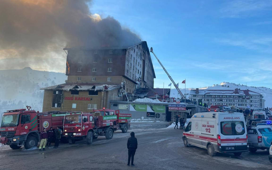 Mevcut binalarda yangın güvenliği tedbirlerine ek süre: Son tarih 31 Aralık 2025