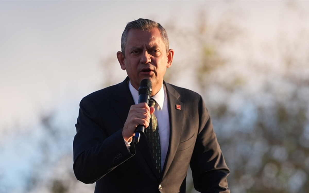 Özgür Özel hakkında fezleke