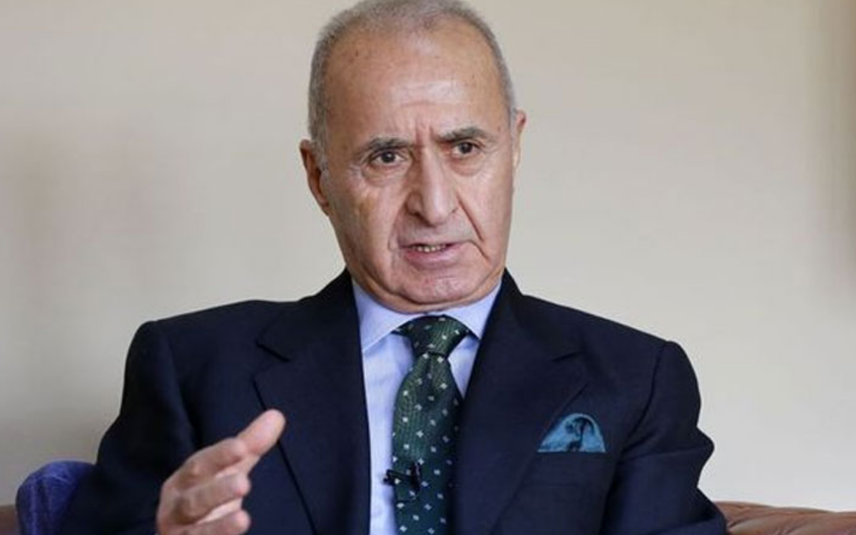 Serokê Giştî yê CHPê yê berê Hîkmet Çetîn serdana Demîrtaş û Mizrakli kir