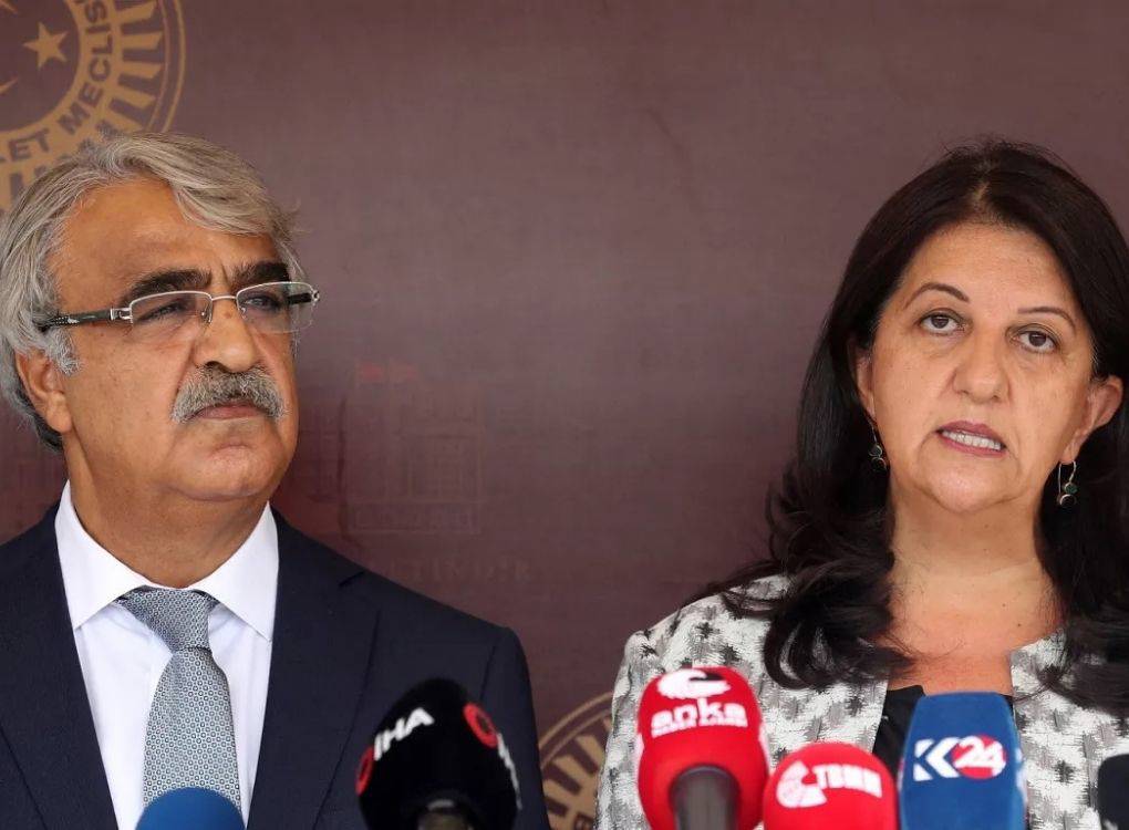 DEM Parti İmralı Heyeti, Abdullah Öcalan ile görüştü