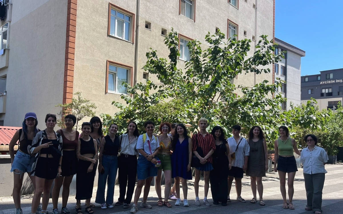 Üç yıl önce Onur Ayı’nda gözaltına alınan LGBTİ+ aktivistleri beraat etti