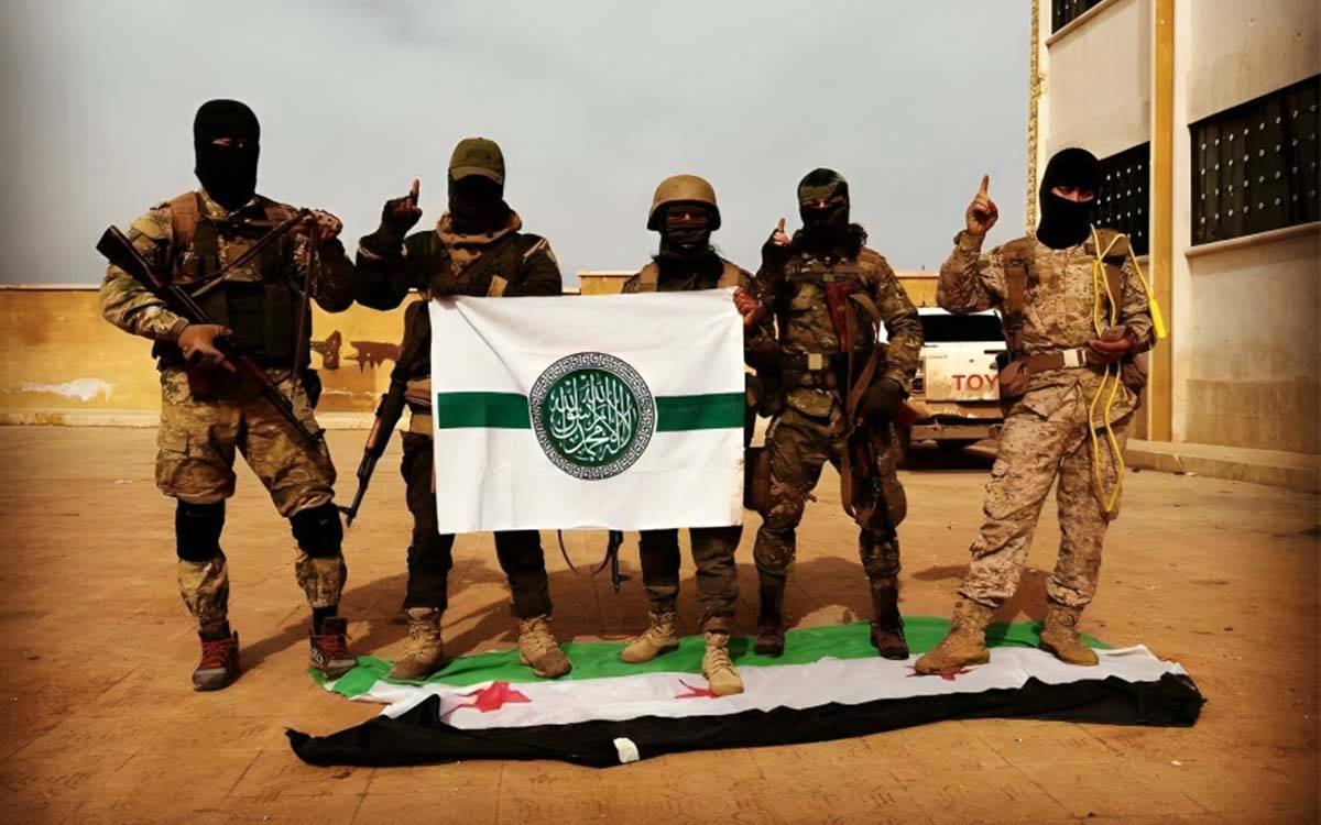 ABD, HTŞ’yi ‘terör örgütü’ listesinden çıkardı