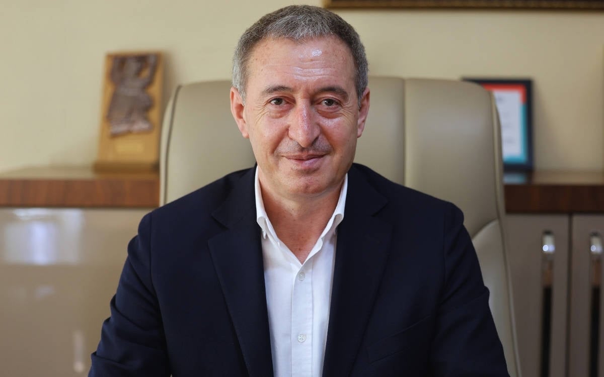 'This is not an end, but the first step toward an honorable peace'