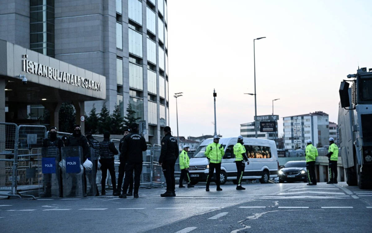 Di operasyona nû a li dijî ÎBByê de gelek kes hatin desteserkirin