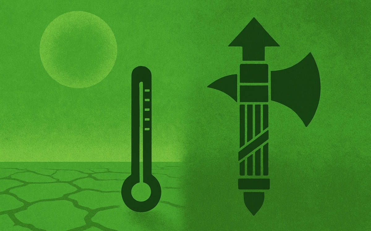 Neofaşizm ve iklim değişikliği