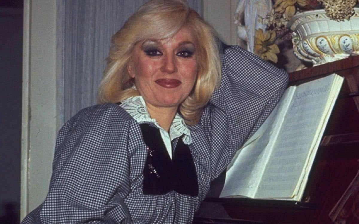 Rüçhan Çamay, ‘first Turkish singer to sing on TV,’ dies at 94