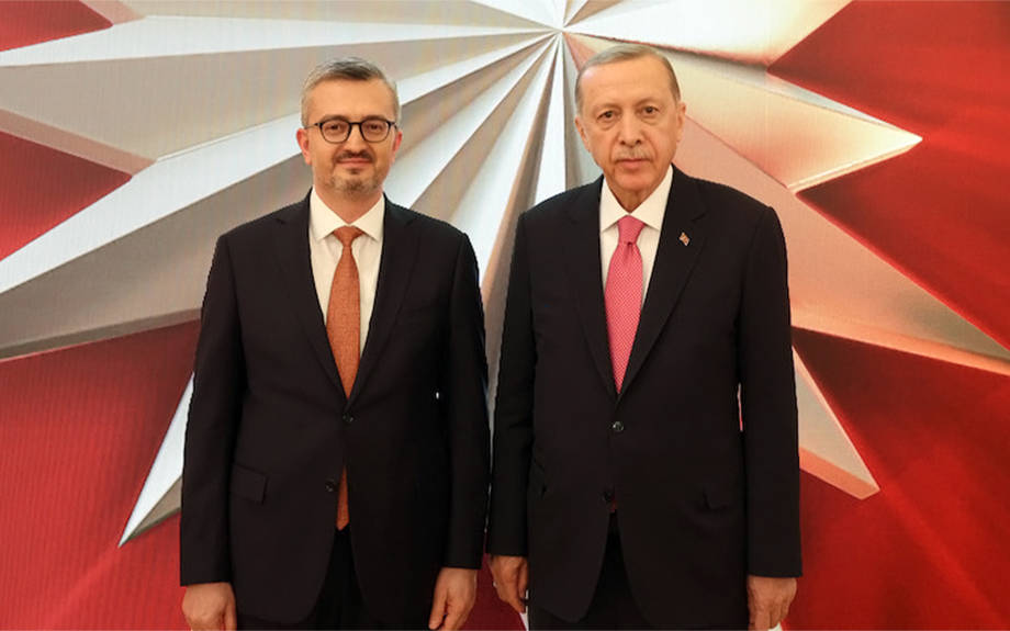 Portre: SETA Başkanlığından İletişim Başkanlığına Burhanettin Duran