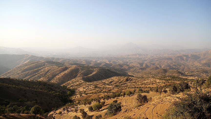 Turkey says gas exposure that killed 12 soldiers in Iraq's north was first of its kind