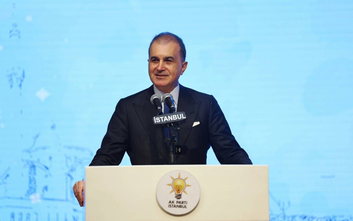 AKP Sözcüsü Çelik'ten 'silah bırakma' açıklaması: Kritik bir eşik geçilmiştir