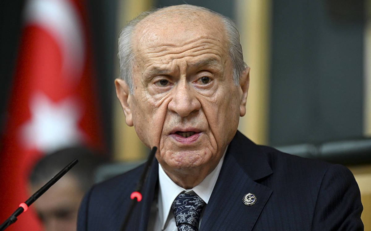 Turkey's Bahçeli hails PKK disarmament ceremony: 'a new and hopeful era'