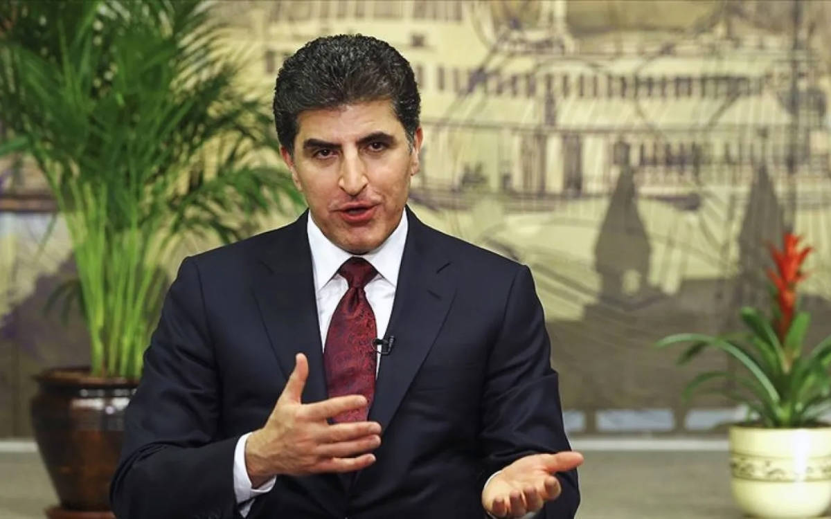 Barzani welcomes PKK disarmament