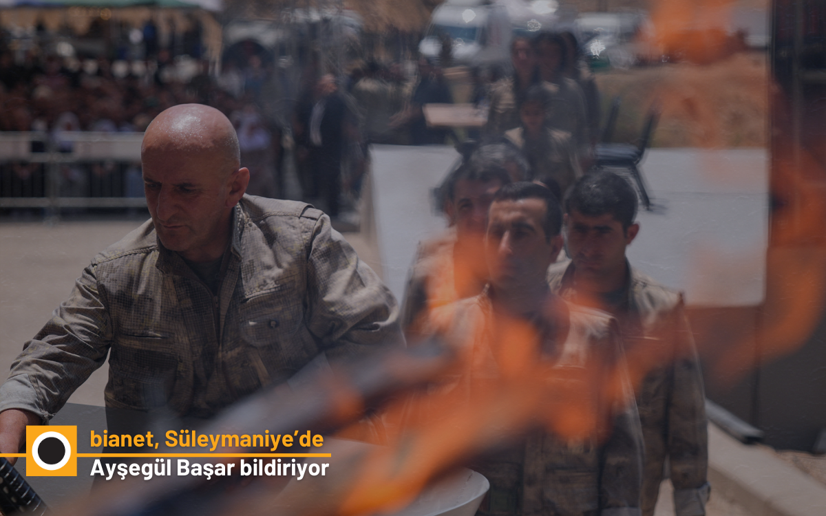 “Bugün tarihî bir ana şahitlik ettik”