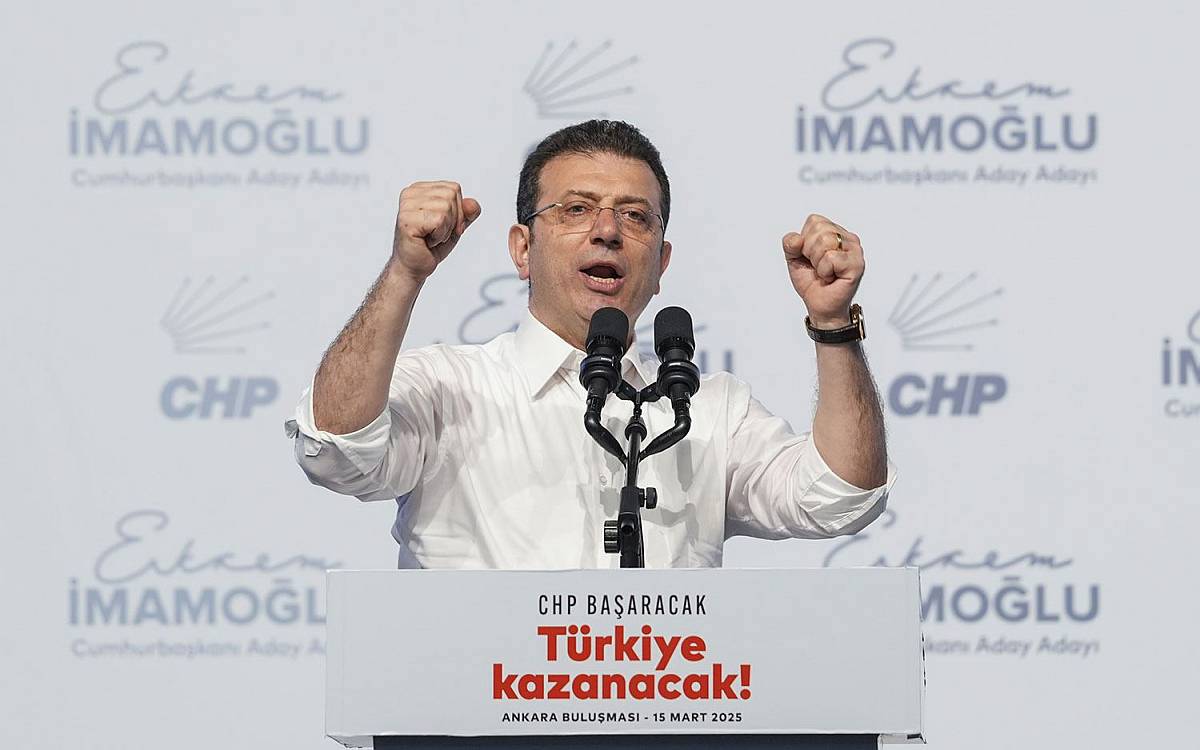 İmamoğlu'nun davası Ekim'e ertelendi