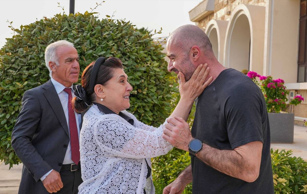 Leyla Zana, Bafıl Talabani ile görüştü