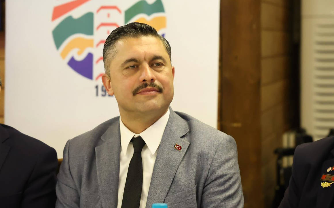 Şaredarê Şîleyê Ozgur Kabadayi hat girtin