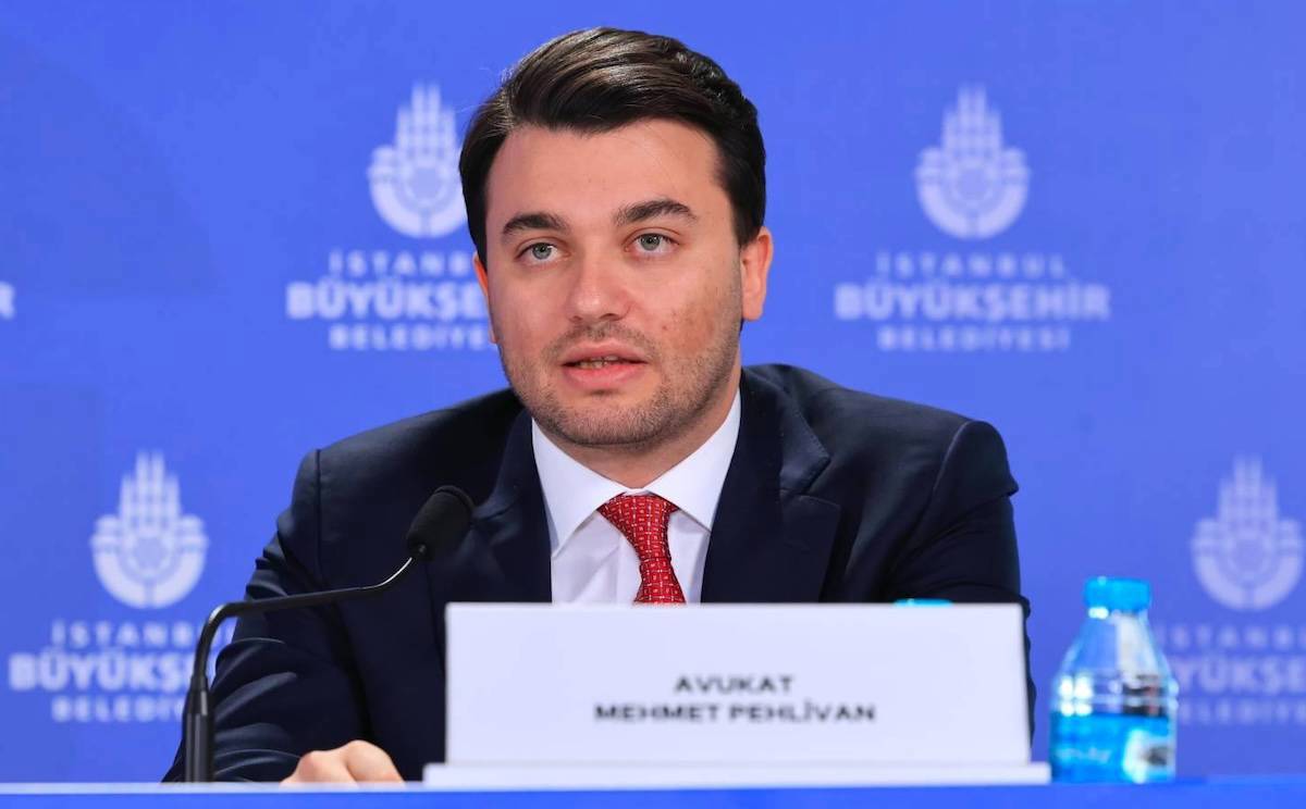 Tutuklu Avukat Pehlivan'dan Silivri çağrısı: Siz orada olursanız, ben de oradayım