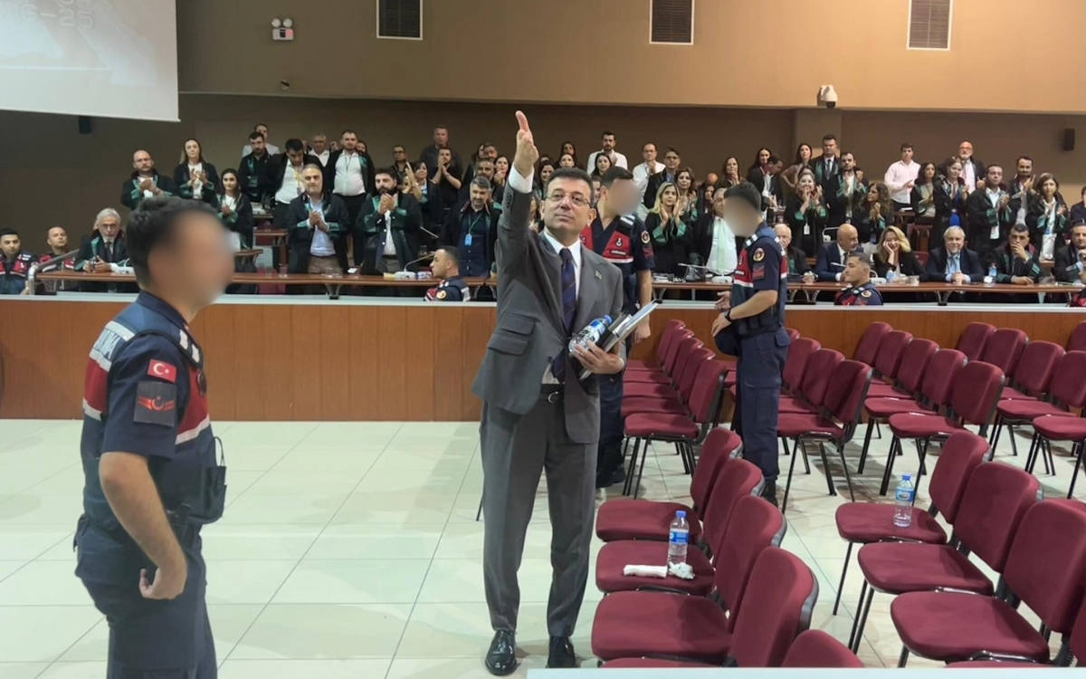 “Erdoğan'ı sandıkta dört kez yendim, beşinci kez yeneceğim için tehdidim”