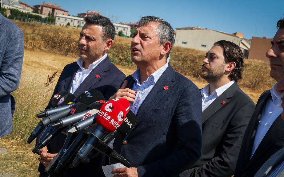 CHP Genel Başkanı Özgür Özel’e bir soruşturma daha açıldı