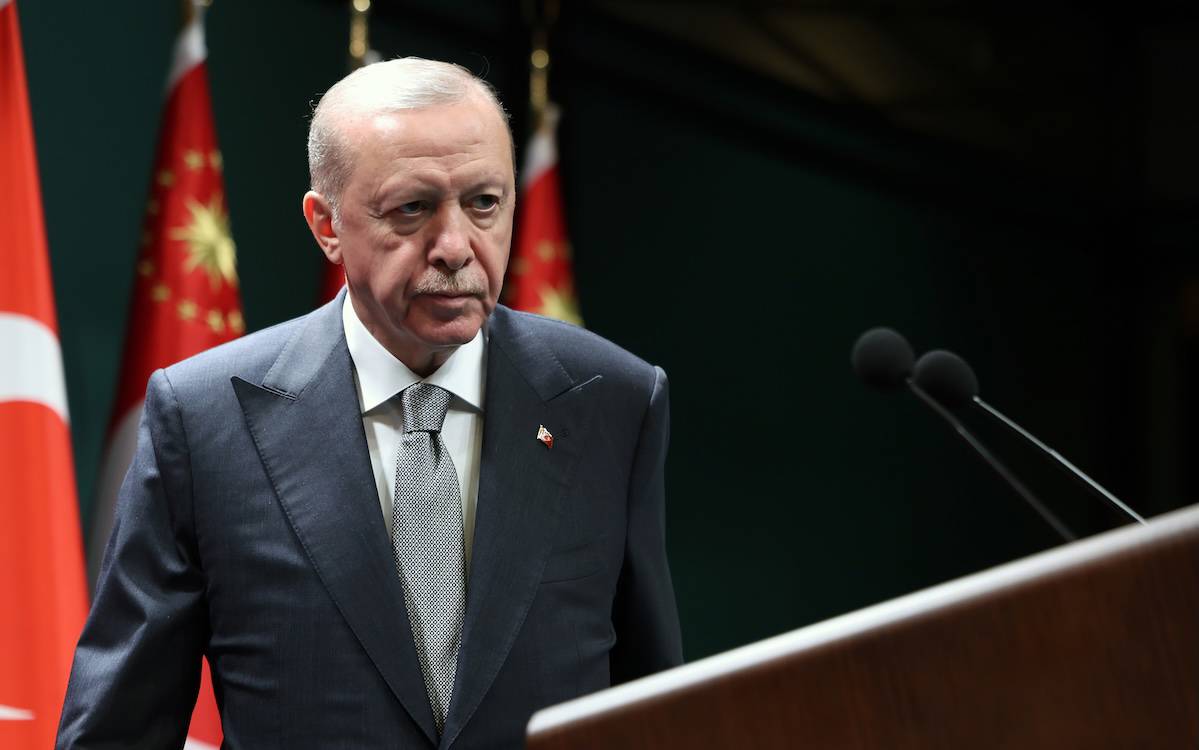 İkbal ile geçen 23 yıldan sonra Erdoğan: "Asla ikbal peşinde değiliz"