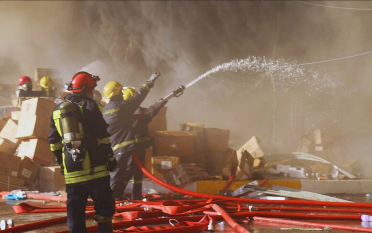 Li Iraqê agir bi navendeke kirîn û firotinê ket: Herî kêm 50 kes mirin