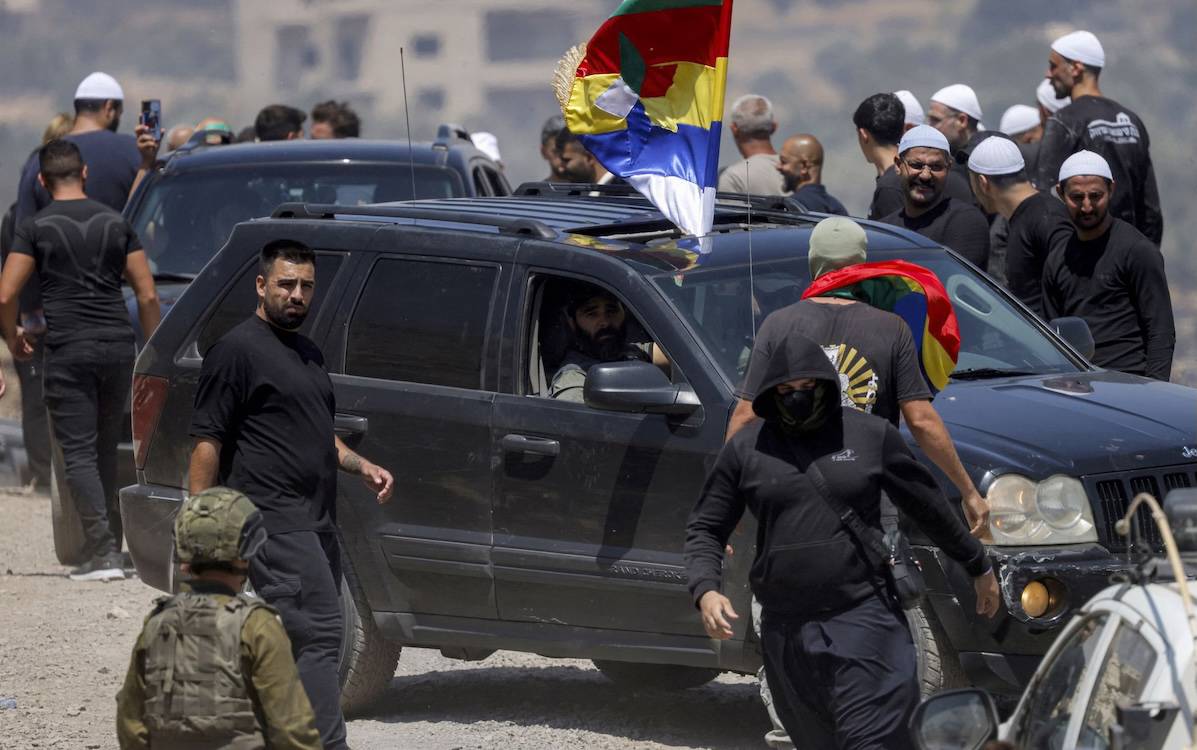 ABD: "Hem İsrail, hem Suriye'yle işbirliği halindeyiz"