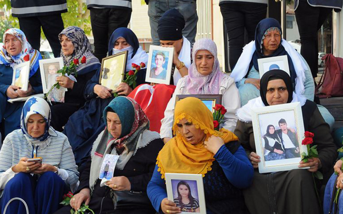 Diyarbakır Anneleri: Barışa inancımız tam, her türlü göreve hazırız