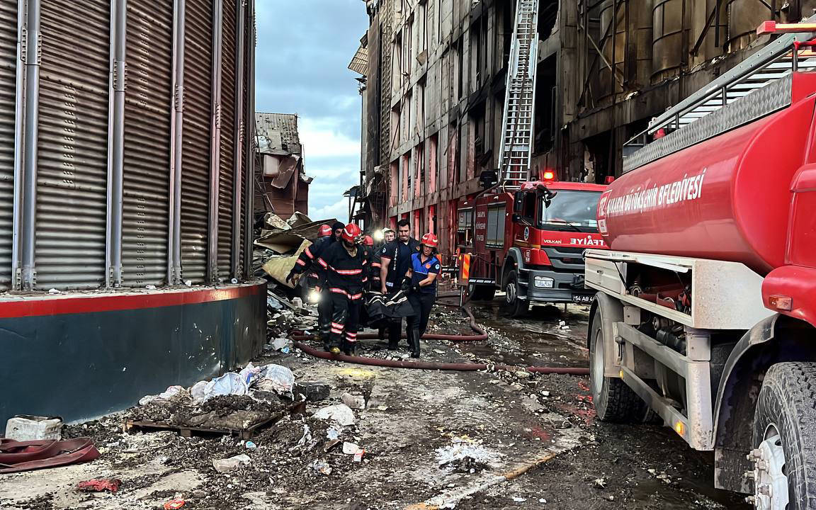 Oba Makarna patlaması: 5 kişinin öldüğü fabrikanın toz toplama sistemi kapatılmış