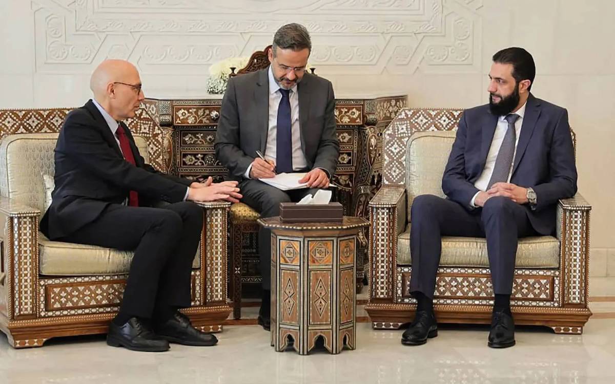 Volker Türk:  "Şam yönetimi Süveyda'daki 600 ölümün hesabını vermek zorunda"