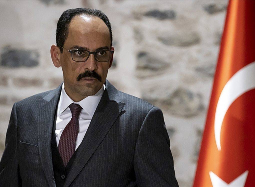 İbrahim Kalın, Meclis’te kurulacak Komisyon için siyasi partileri ziyaret edecek