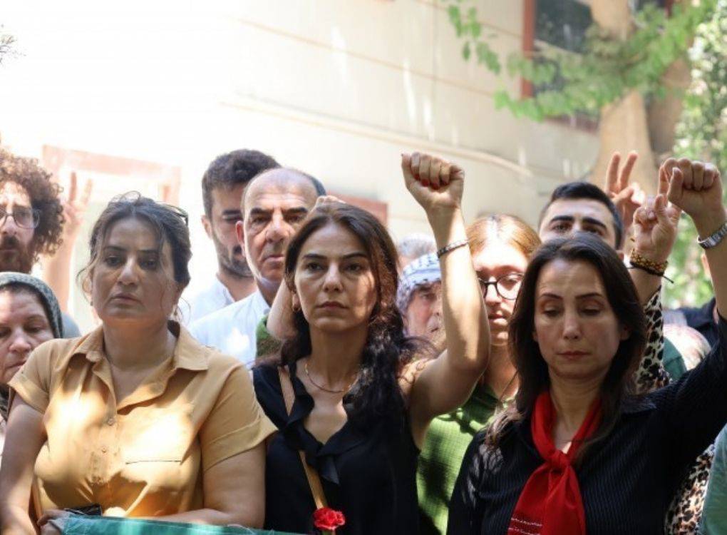 “Suruç’ta adalet sağlanmadan barış olmaz”