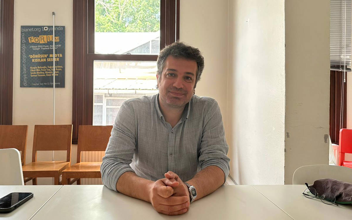 'It’s necessary to create a space where young people can express their own problems'