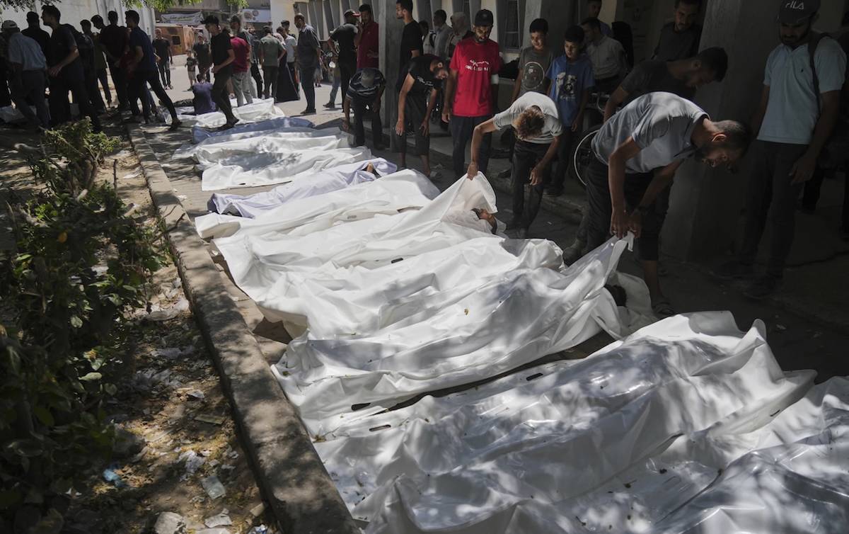 ABD-İsrail 28 ülkenin savaşa son çağrısını reddetti