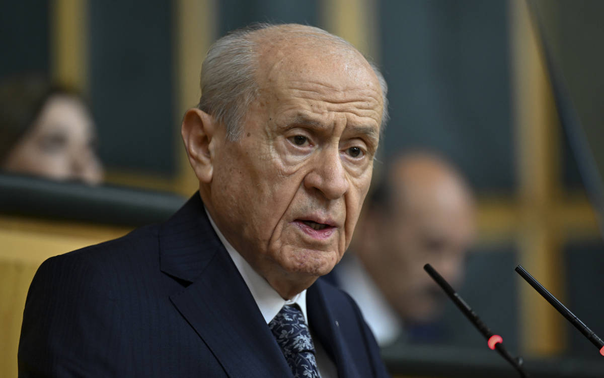 Bahçeli'den komisyon çıkışı: Hayasız eleştirileri sıralayan ipsiz sapsızlar