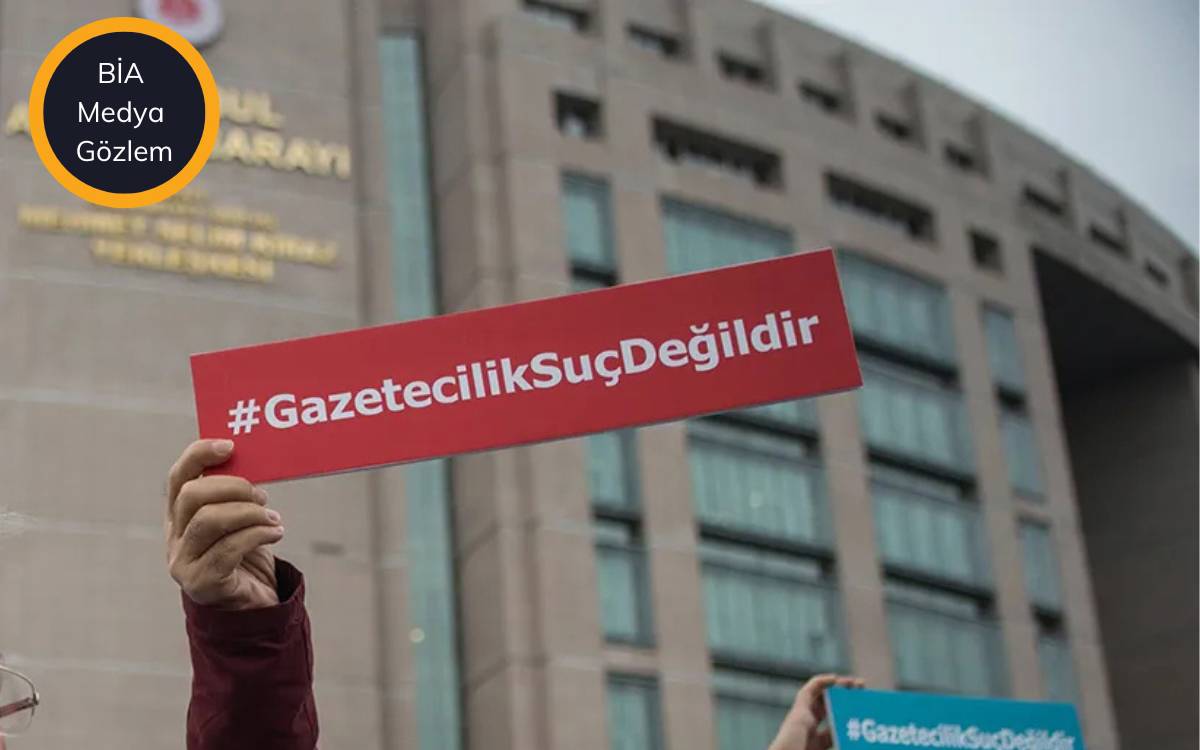 Gün gün üç aylık medya/ifade özgürlüğü ihlalleri