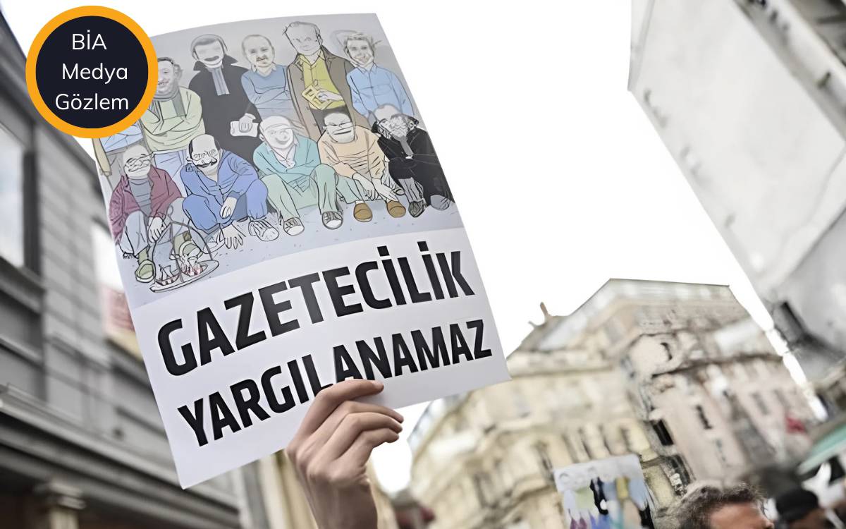 İktidarın gözcülüğünde gazeteciye görülmemiş baskı