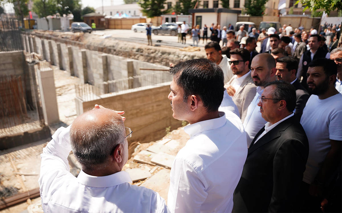 "İnşaat işçisi ölümlerinin dörtte biri deprem bölgesinde yaşanıyor"
