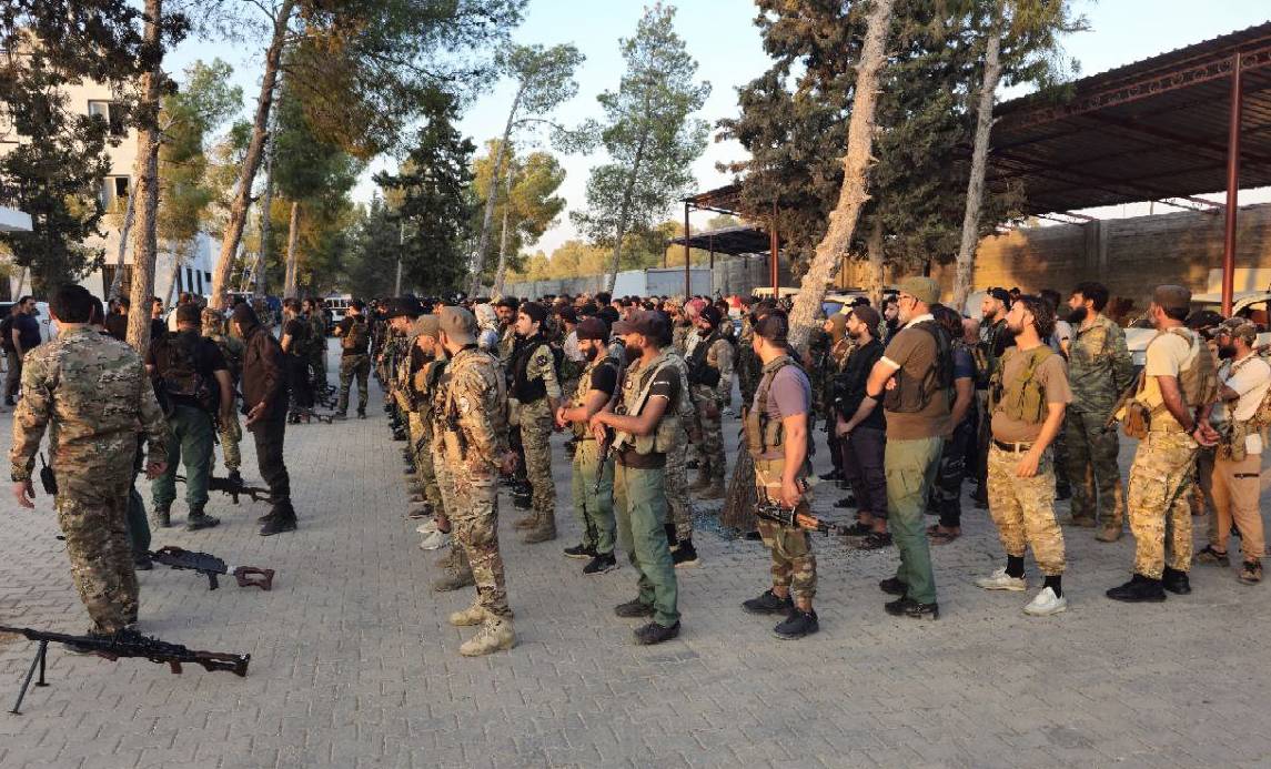 Syria formally requests military support from Turkey, says Defense Ministry