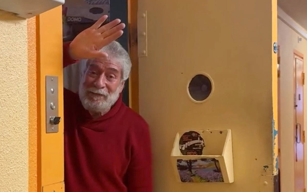 Fransa cezaevlerinde 40 yıl: Beyrutlu devrimci Georges İbrahim Abdallah özgürlüğünü geri aldı