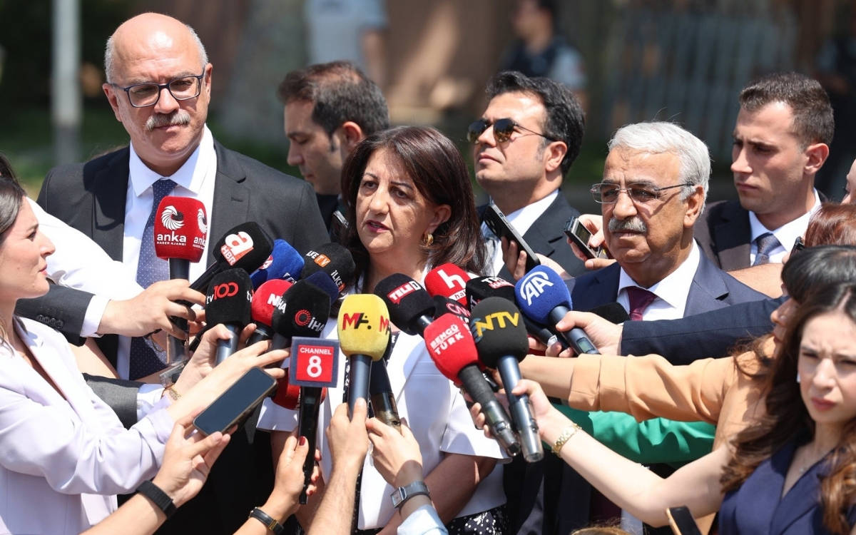 İmralı Heyeti’nde yer alan isimler kimler?