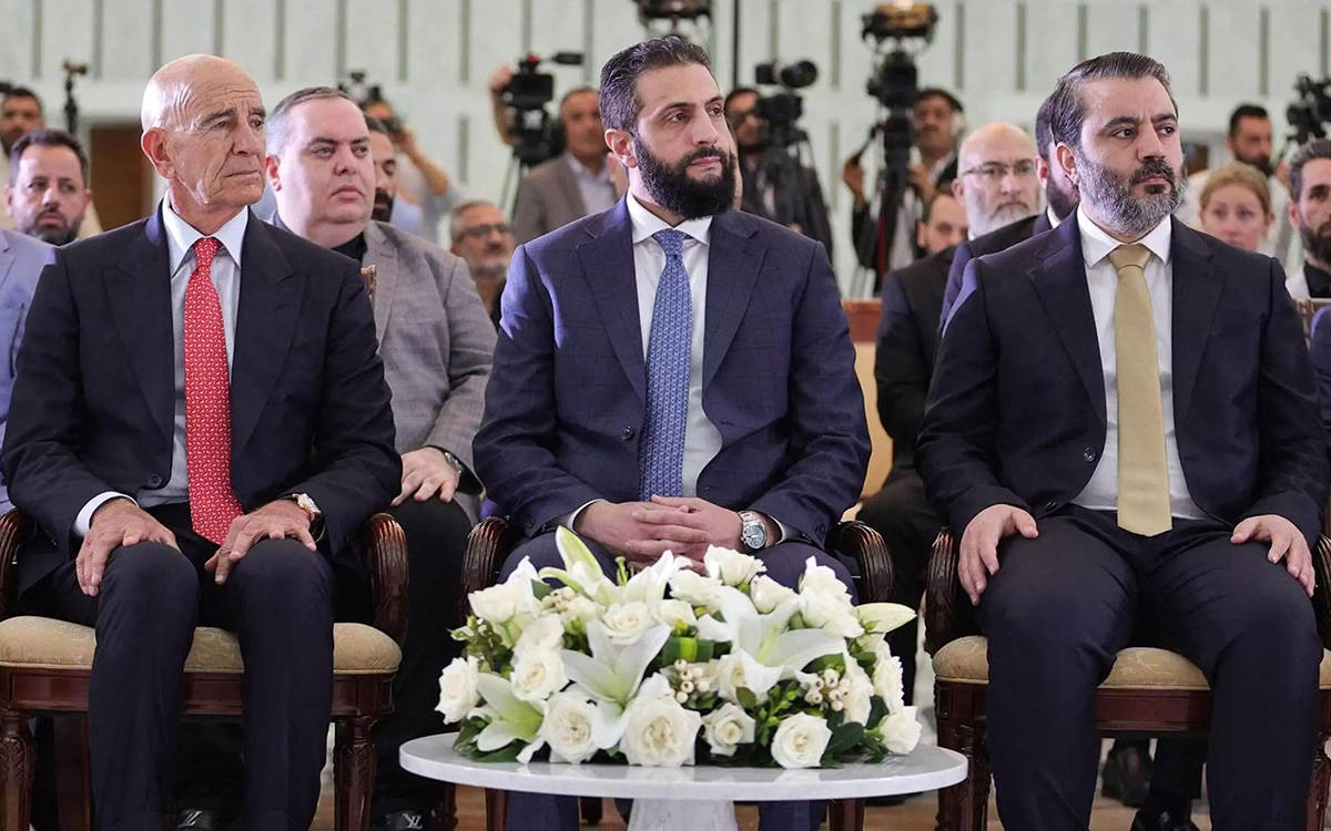 Paris'te Suriye ve İsrail arasında 'güvenlik' görüşmesi