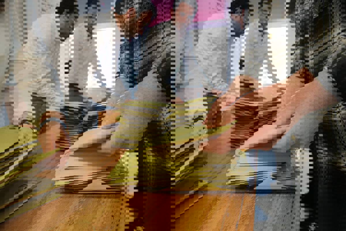 Seçmenin sürece desteği dikkat çekti