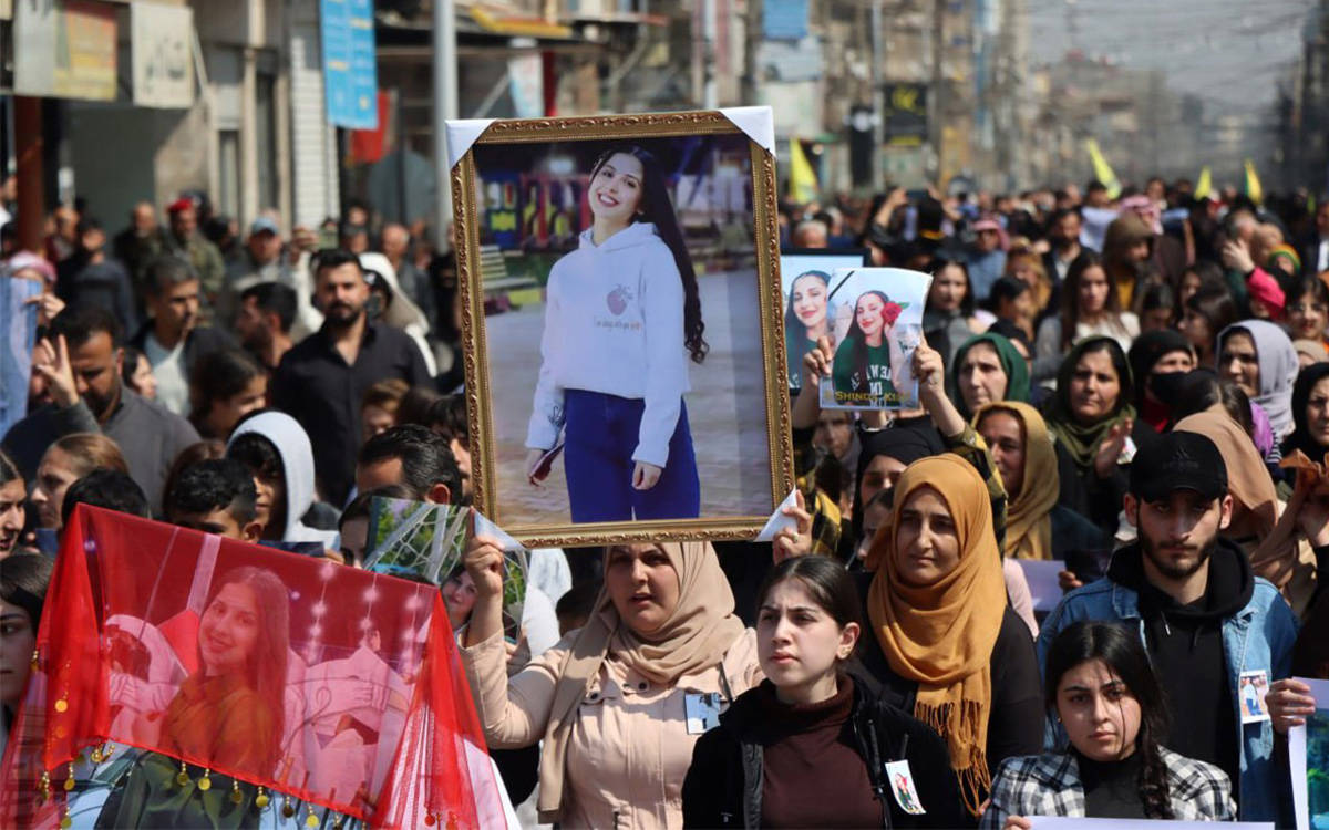 Suriye’de Alevi kadın ve kız çocuklarına hedefli saldırı kampanyası