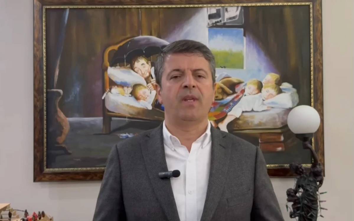 Adıyaman Belediye Başkanı Tutdere'nin "ev hapsi" kararı kaldırıldı