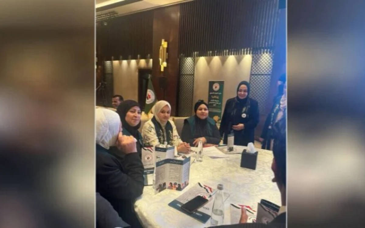 Li Iraqê yekem partiya jinan ava bû