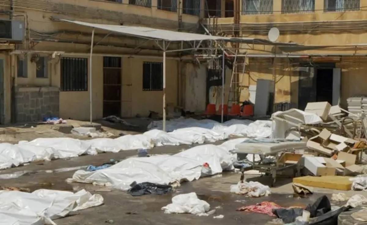 ABD Kongresi Şam'ı uyardı: "Katliamlar durmazsa yaptırımlar kalkmayacak"
